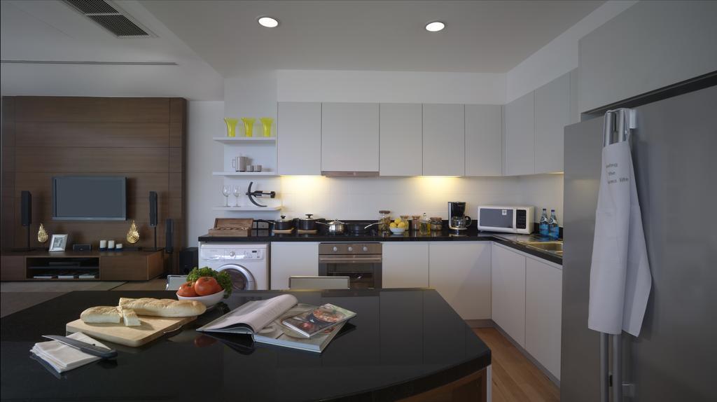 Apartamento de 3 dormitorios